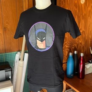HBOMax Batman T-shirt size S NWOT